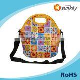 2016 Neoprene Frozn Lunch Cooler Bag With Baldric thumbnail-1