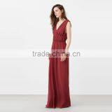 2016 Latest Women Evening Dress HSD1013 thumbnail-3