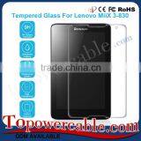Tempered Glass Screen Protector Guard For Lenovo Miix 3-830