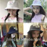 Crocheted Knitted Hat