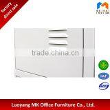 Cheap 4 Door Employee Locker Steel Wardrobe thumbnail-6