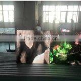 P4mm SMD Die Casting Led Cabinet Lexible Led Curtain Display Led Video Display Indoor Ultra Bright Rental Led Display thumbnail-4