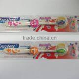 Good Quality Soft Bristles Toothbrush for Children thumbnail-1