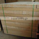 75*75*75mm ,80*80*80mm ,90*90*90mm ,100*100*100mm Chipblock for Pallet Foot Usage