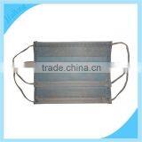 Disposable pp Nonwoven Resistant Surgical Face Mask With Design