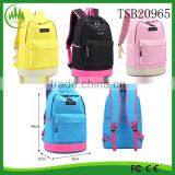 Women Girls Canvas Travel Satchel Backpack Rucksack Shoulder School Laptop Bag thumbnail-1