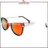 Laura Fairy 1PCS Dropshipping Italian Brand Name Custom Personalized Sunglasses thumbnail-1