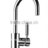 Brass Kitchen Faucet
