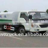 Dongfeng Rubbish Truck thumbnail-1