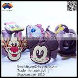 Fashionable Customized High Quality OEM Silicone Rubber Ring Silicone Rubber Ring Mould thumbnail-3