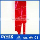 OEM Red High Quality Cheap Disposable Nonwoven PE Apron thumbnail-1