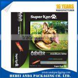 Dog Treats Plastic Packaging Film Roll thumbnail-3