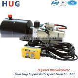 Telescopic Hydraulic Cylinder and Hydraulic Power Unit for Dump Trailers thumbnail-4