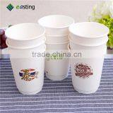 Paper Cup Printing Nice Price Double WALL PE Coated Coffee Cup thumbnail-5