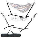 US SHIPPING Hammock Stand Sturdy Steel Beam Construction Outdoor Travel Heavy Duty thumbnail-2