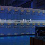 China Shenzhen Xxx Photos Indoor P16 Transparent Led Curtain Walls