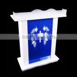 Contemporary Modern Acrylic Church Pulpit Designs Supplier's Choice thumbnail-2