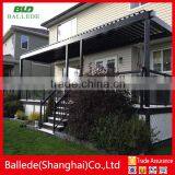 Customized Aluminum Rain Proof Louver Roof on Sale thumbnail-3