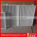 Modern Building Louver Fence Manufacturer thumbnail-5