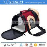 Easy Carry Airline Approved Detachable Pet Carriers Pet Bag for Dogs Cats Puppies thumbnail-1