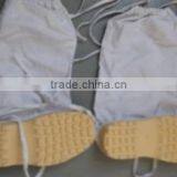 OEM Service Cleanroom Wihte Safety Boots for Electronics Manufacturing Workplace thumbnail-1