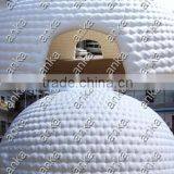 Inflatable Dome Tent (geodesic , Transparent) thumbnail-1