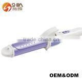 Hot Selling 2 in 1 Mini Hair Curler Free Sample Curling Iron With Usb Powered Cord and Hair Straightener With Cover Quality Choice thumbnail-5