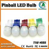2016 Brightest and Hotsale 5630 2W Non-ghosting Pinball LED Bulb