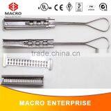 2pair Stainless Steel Telecom Drop Wire Clamp thumbnail-2