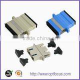 SC Adapter Simplex Fiber Optic Adapter thumbnail-1