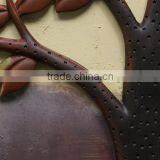 Modern 3D Panel Decoration Relief Embossment Colorful Oil Painting thumbnail-4