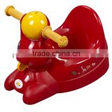 interesting baby potty in funny animal style with ASTM F963-03 baby product
