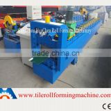 Cold Rolled Joint Plate Wall Deck Roll Forming Machine