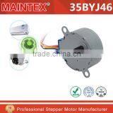 12v dc Motor With Gear Reduction35BYJ46 DC Stepping Motor