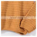 Sweater Designs for Women Girl Cardigan no Button Cardigan Sweater of Stock thumbnail-5