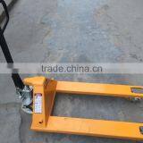 Manual Forklift China Hand Truck Small Hand Pallet Truck Price thumbnail-4