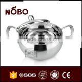 Popular Atlantis Stainless Steel Electric Soup Heating Pot thumbnail-3