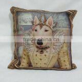 Plus Polyester Linnet Print Replacement Modern Cushion Covers Outdoor Furniture thumbnail-1