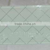 6-6.8mm Obscure Wire Glass With CE thumbnail-2
