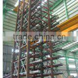 Dachang Manufacturer Heavy Duty Cantilever Rack With 1000kg/arm Galvanized or Powder Coated