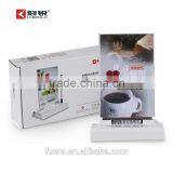 Creative Design of Call Button Music Bear Bar Menu Style Wireless Waiter Call System thumbnail-6