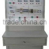 Vocational Train Set, Three-Phase Asynchronous Motor Direct Starter Training Equipment thumbnail-1
