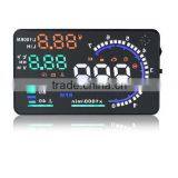 High Quality LED Car Speed HUD Head Up Display