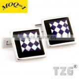 TZG01464 Shell Cufflink