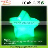 Baby Bedroom Glowing Star Shape Sleeping Night Light thumbnail-3