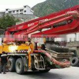 2008 SANY Used Concrete Pump 37m 38m 40m 42m 45m 48m 50m thumbnail-2