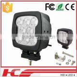 7inch 80w Vehicle Accessory Car Work Led Light 12v thumbnail-1