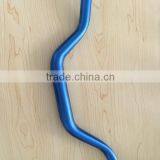 Silver Alloy Motorcycle Handlebar Bicycle Handlebar thumbnail-3