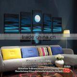 Best Interior Paint Landscape Painting Wall Decor for Living Room thumbnail-1