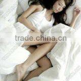 Tussah Silk Quilt, Comforter, Duvet, Patchwork Quilt, Cotton Quilt, Silk Quilt thumbnail-1